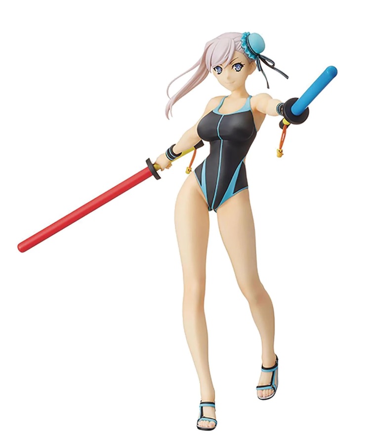 Miyamoto Musashi Figure Swimsuit Ver Saber Fate Grand Order