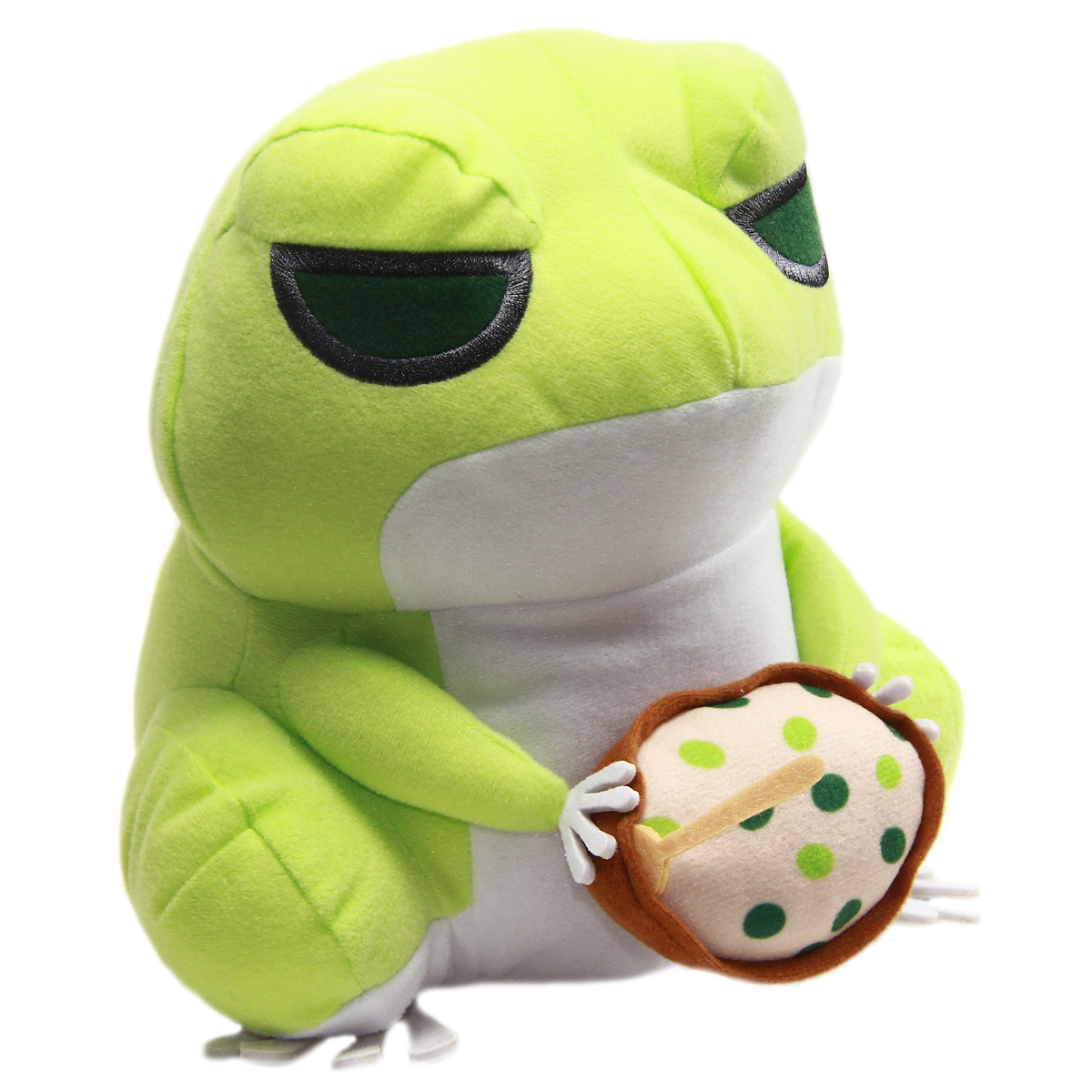 tabi kaeru plush