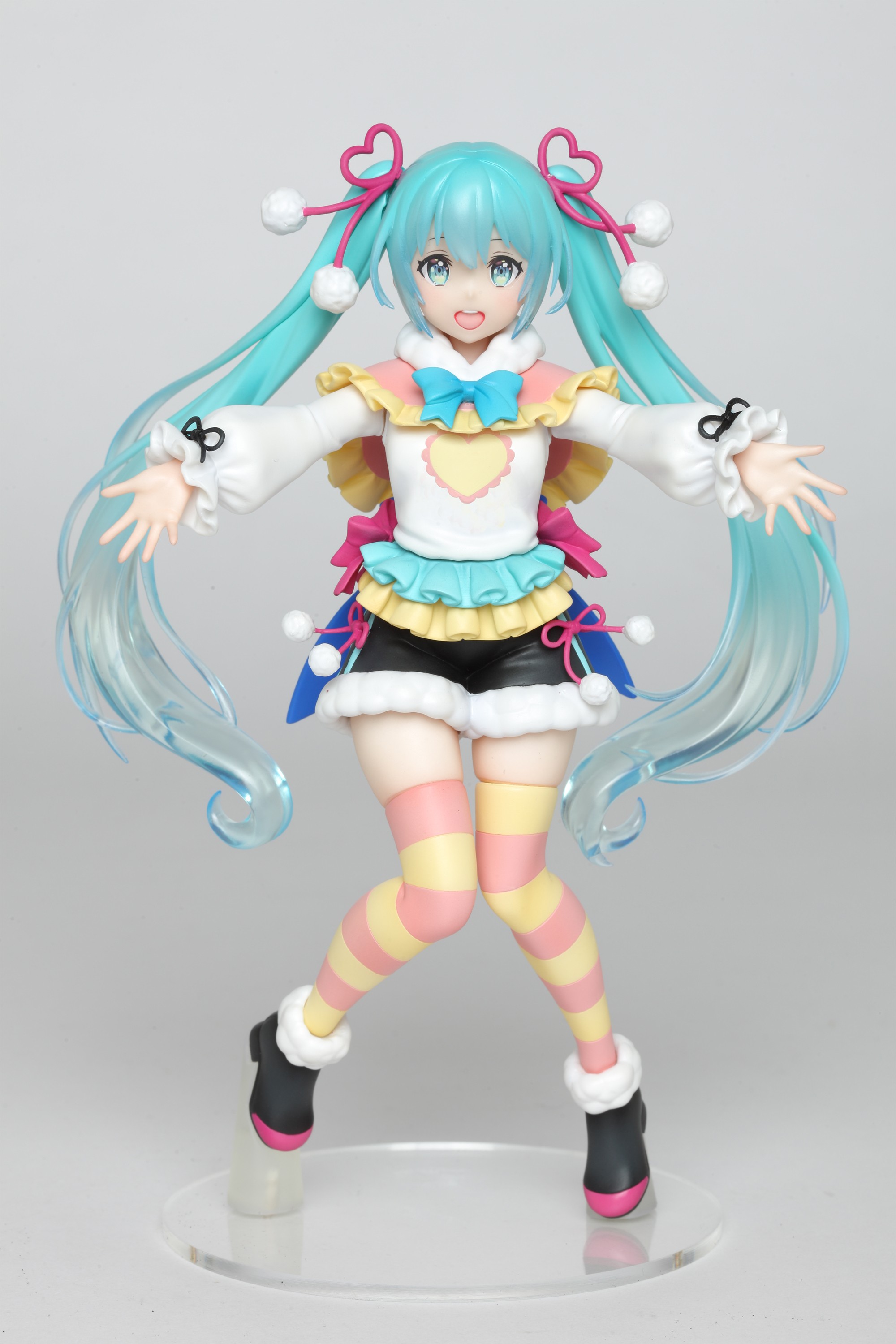 sailor miku figure