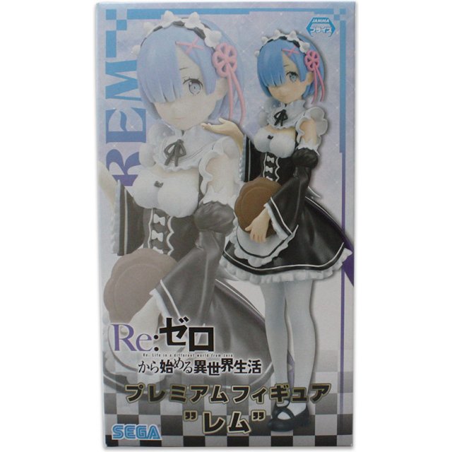 rem figure sega