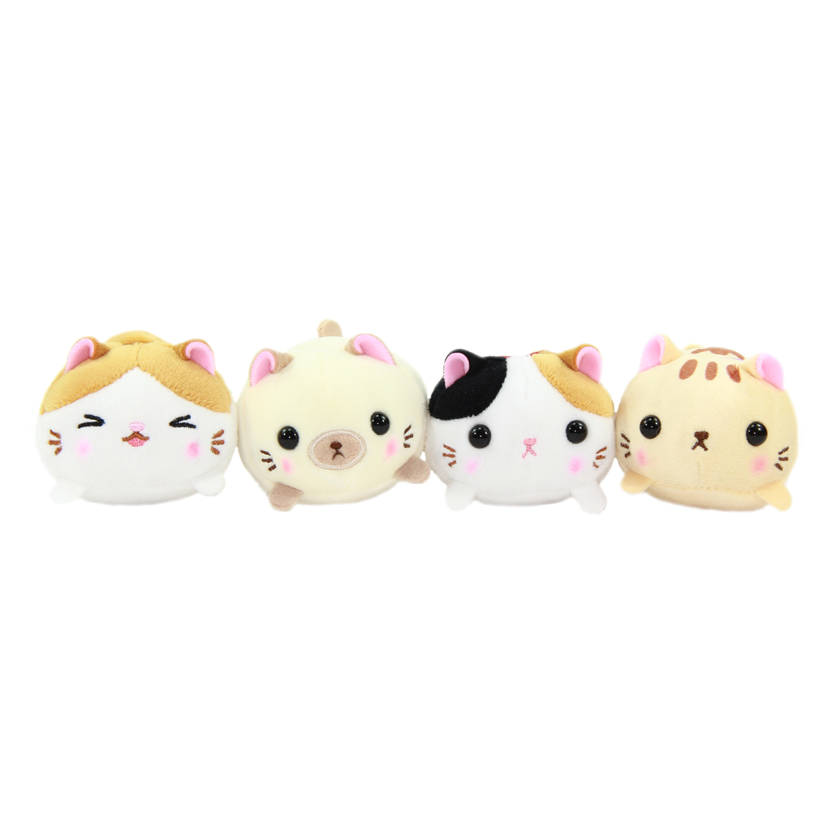 amuse plush cat