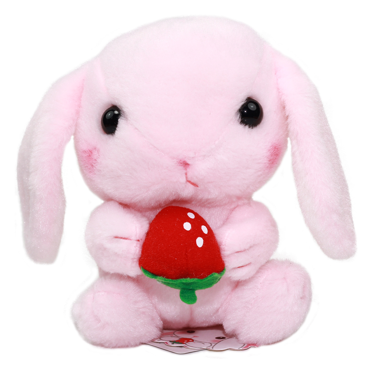 taeyong bunny stuffed animal