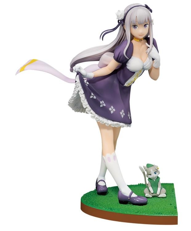 emilia ichiban kuji