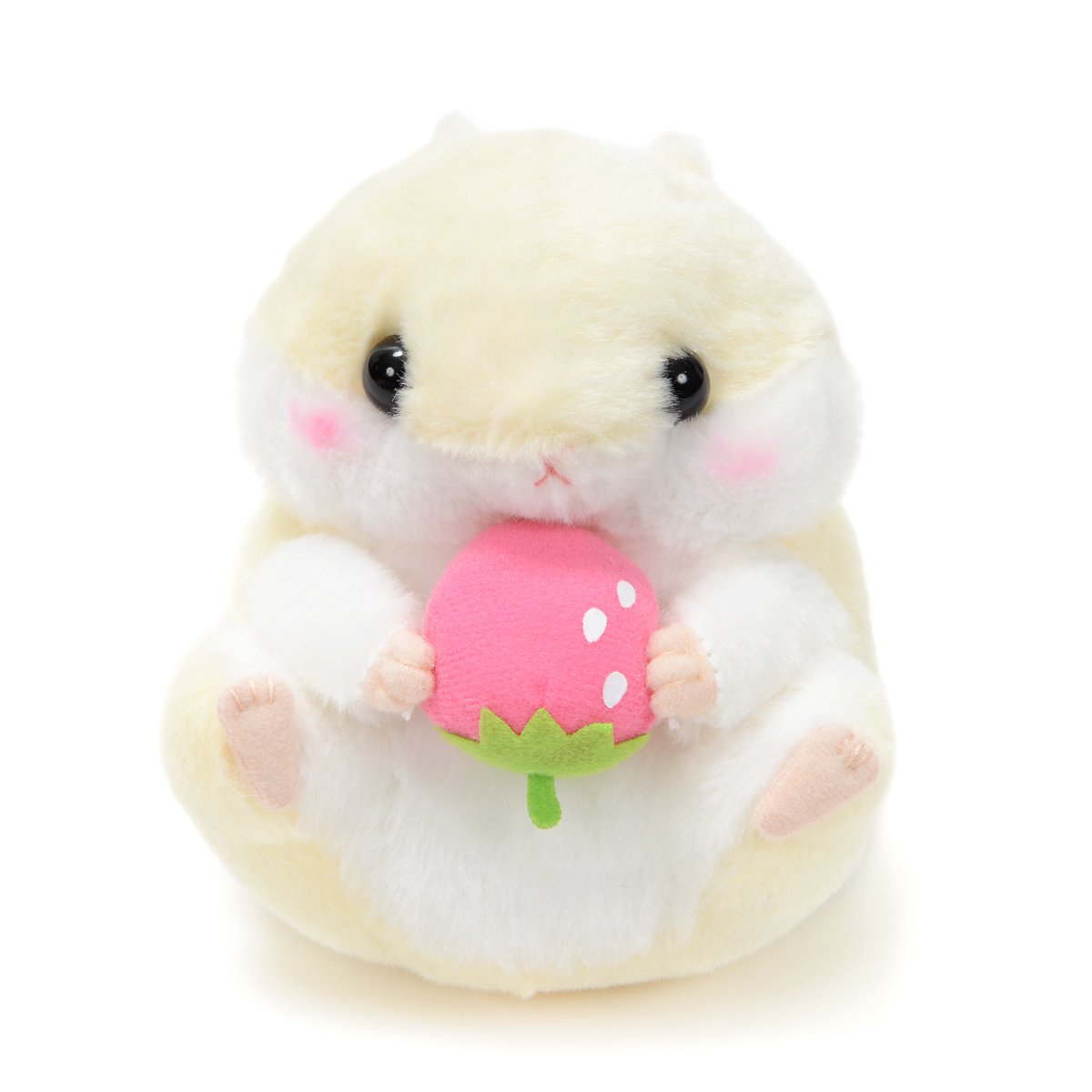 amuse hamster plush