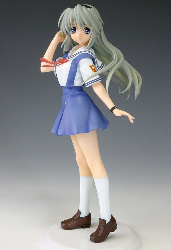 tomoyo clannad figure