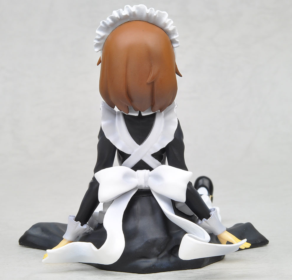 maid anime figure