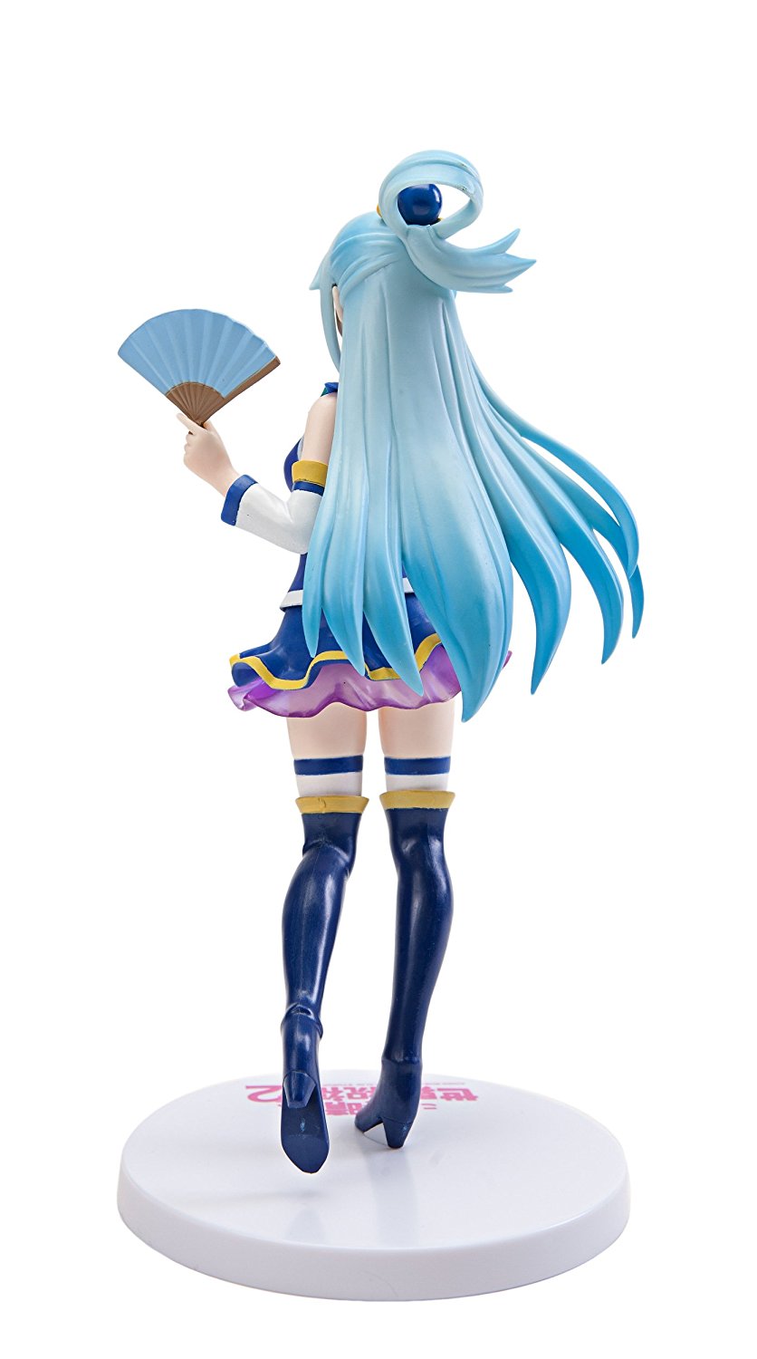 KonoSuba Figure, Gods Blessing on This Wonderful World!, Aqua, Premium