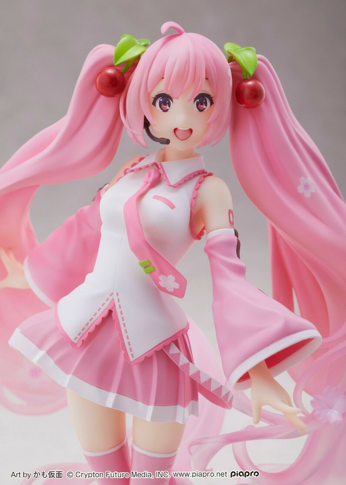 sakura miku prize figure