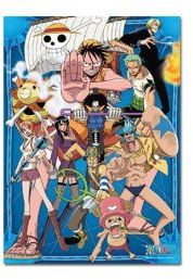 Jigsaw Puzzle One Piece Group 5 Pcs
