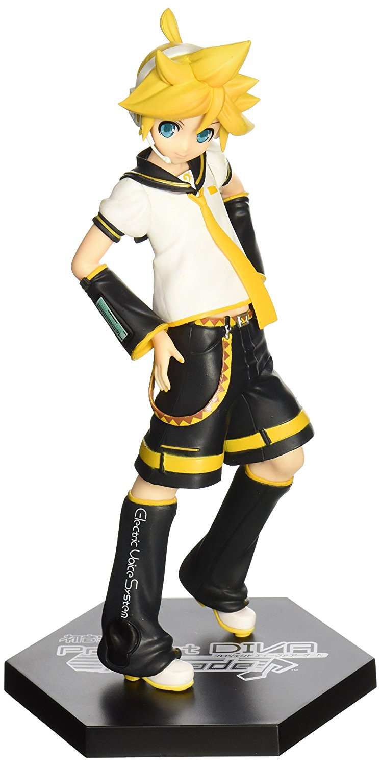 kagamine len senbonzakura figure