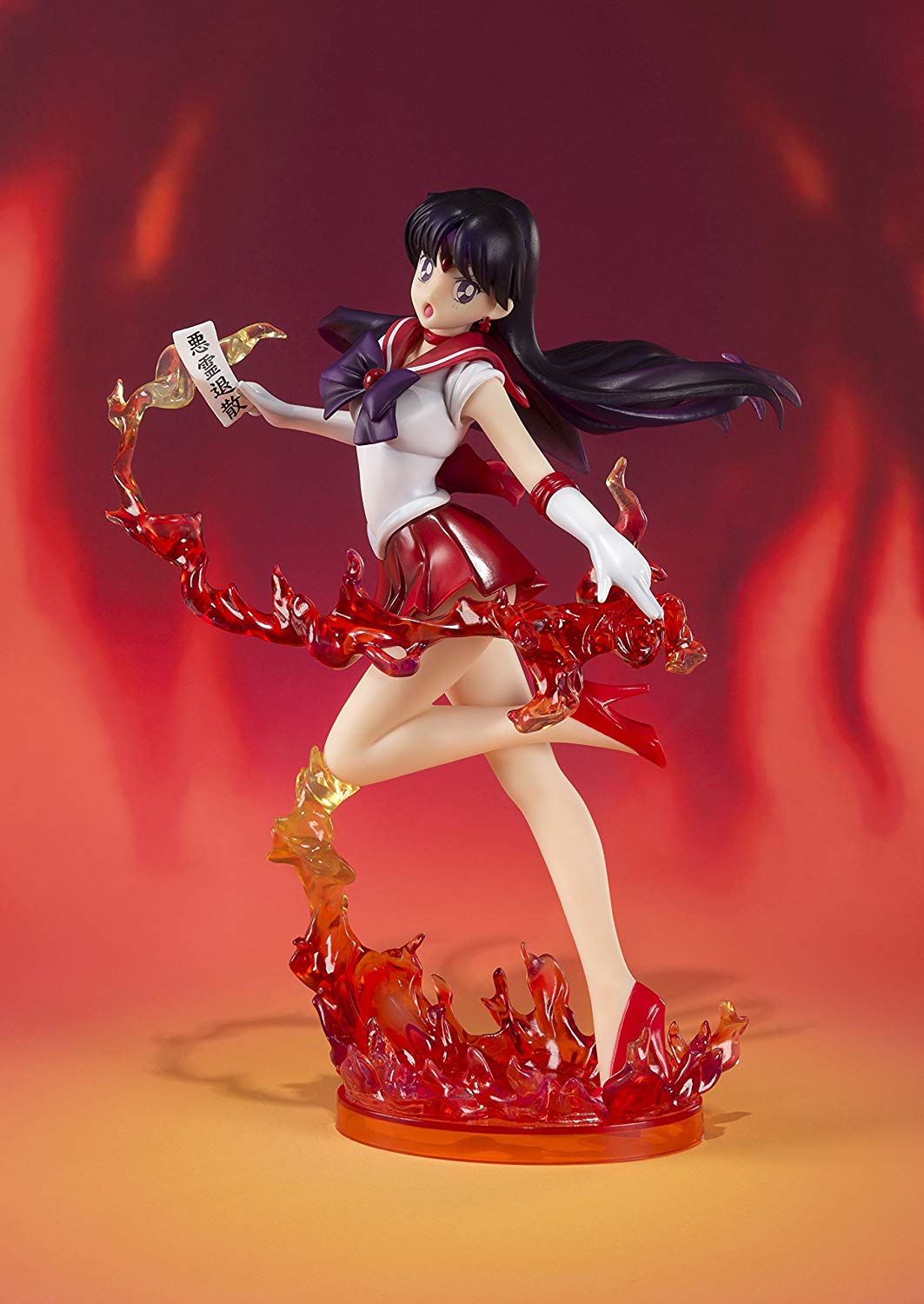 figuarts mini sailor mars