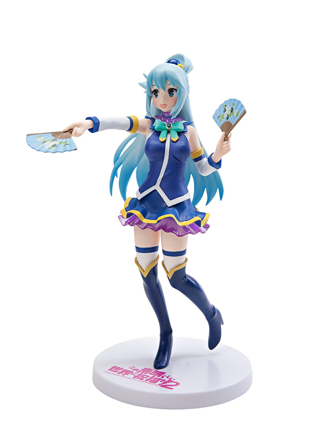 KonoSuba Figure, Gods Blessing on This Wonderful World!, Aqua, Premium