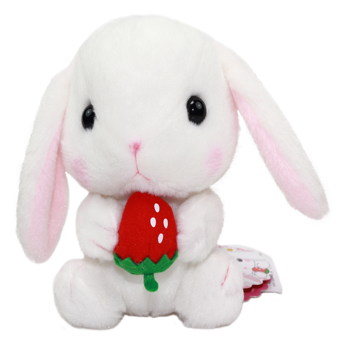 Amuse Bunny Plush Doll Sweet Garden Collection Cute Stuffed Animal Toy ...