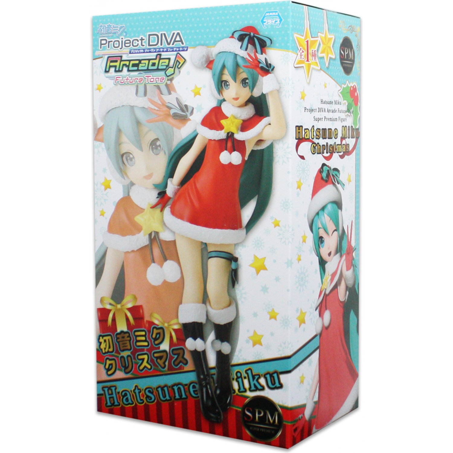 hatsune miku christmas 2019 figure