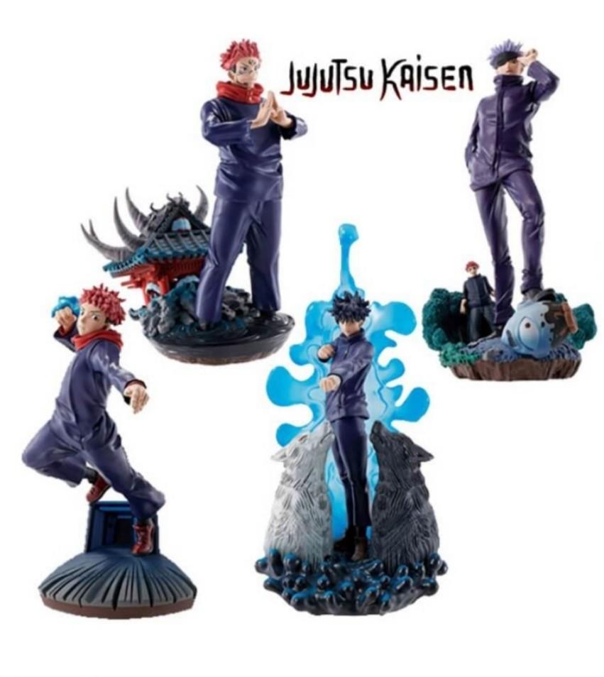 jujutsu kaisen petitrama