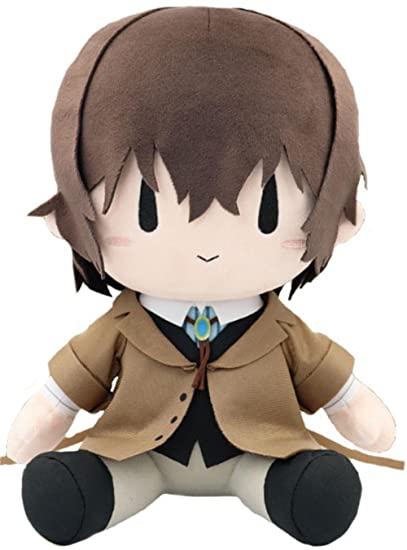 dazai osamu plush