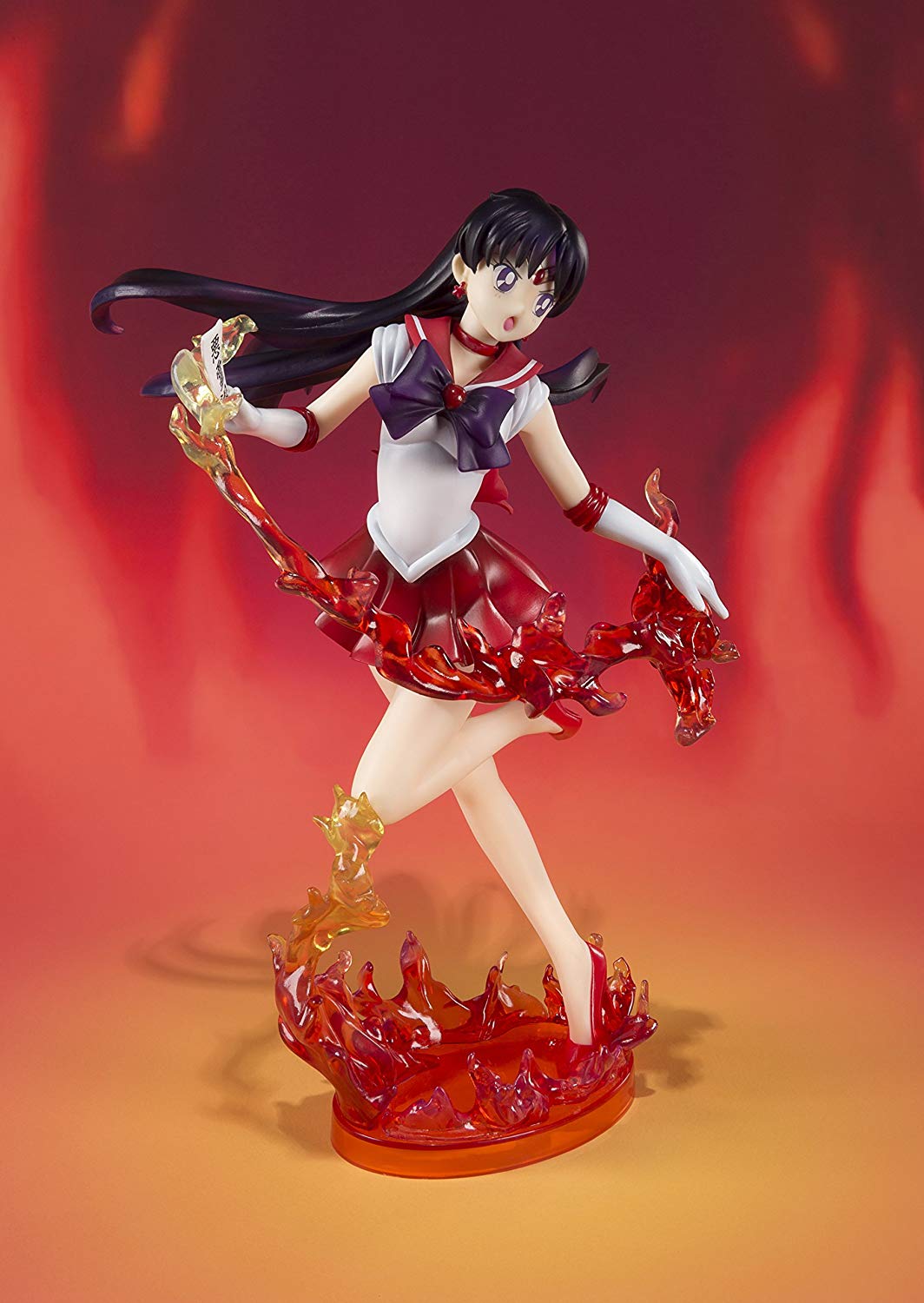 figuarts mini sailor mars