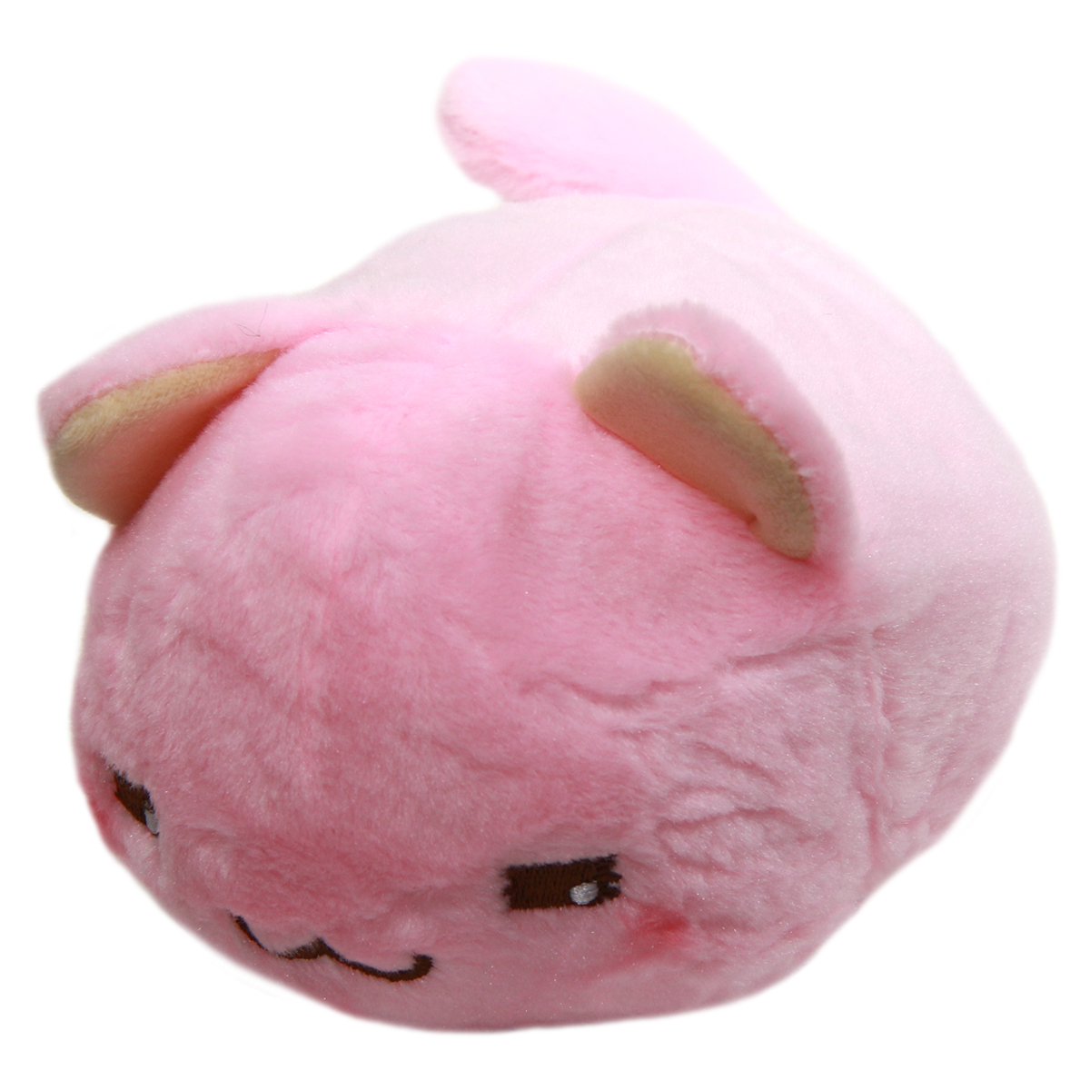 pink stuffie