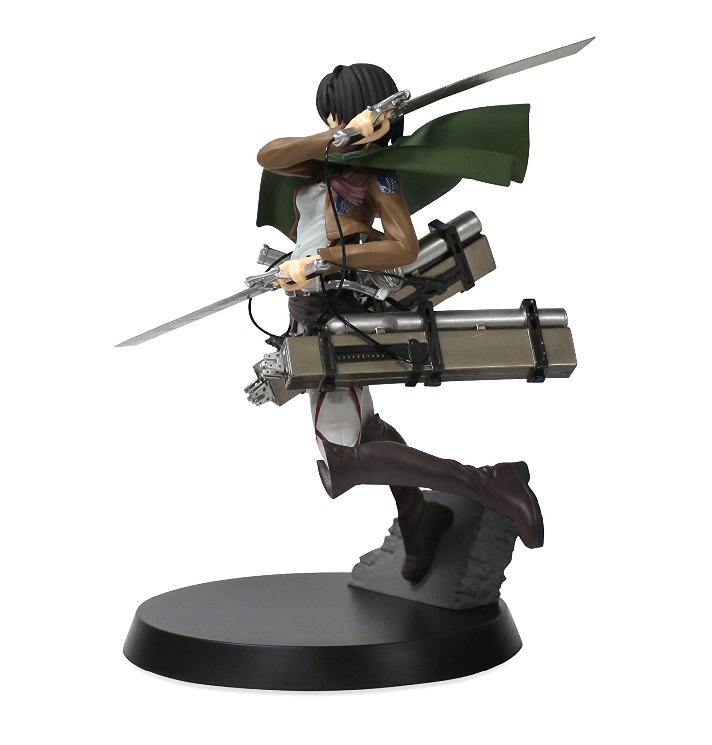 mikasa attack on titan figure