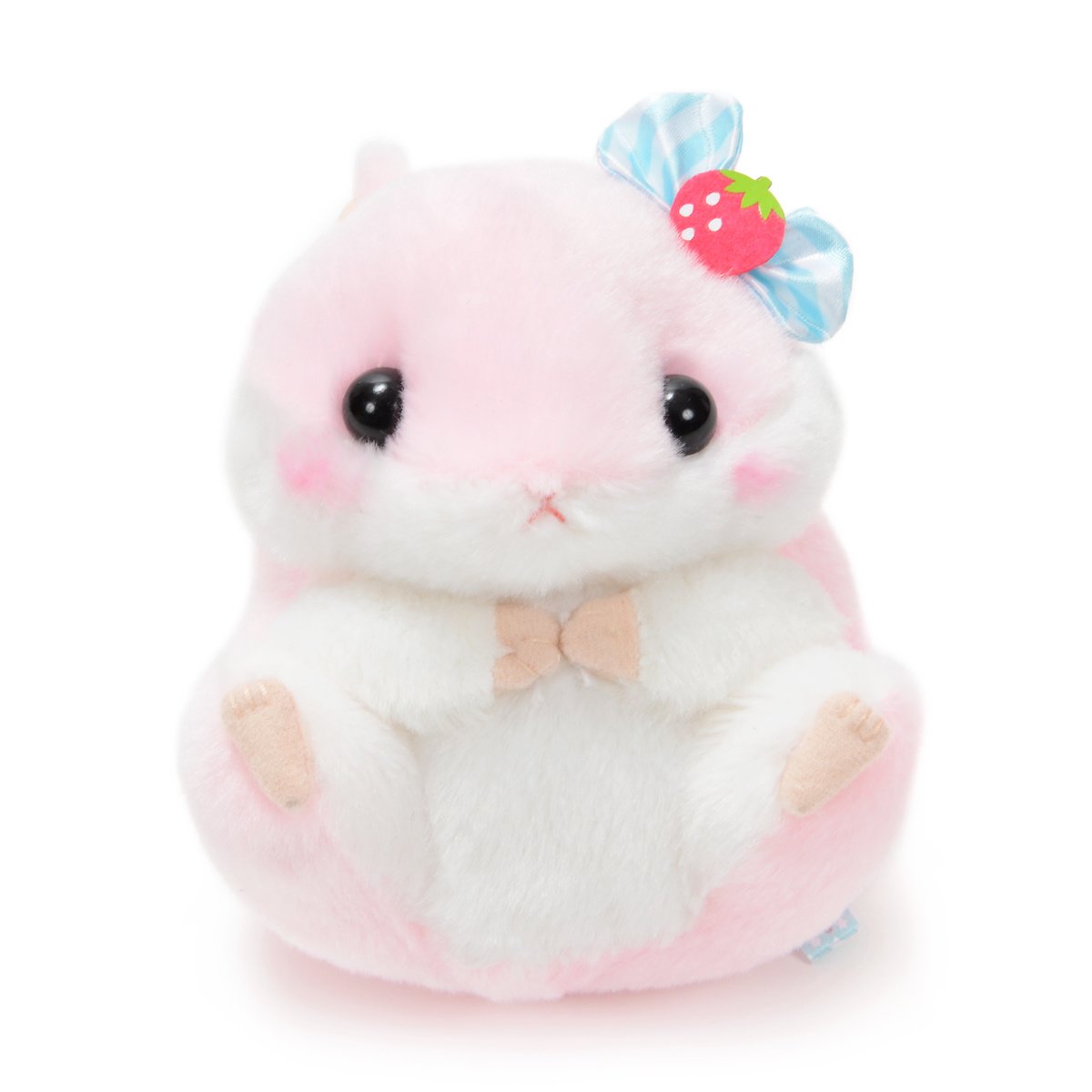 amuse hamster plush