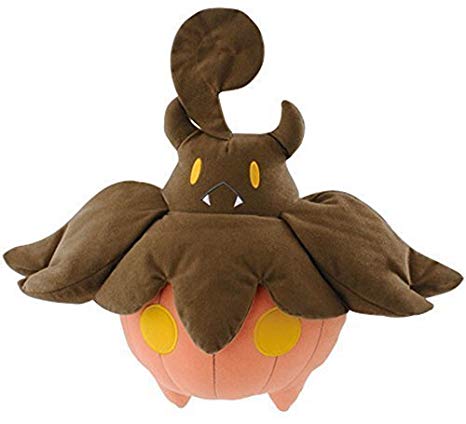 pumpkaboo plush