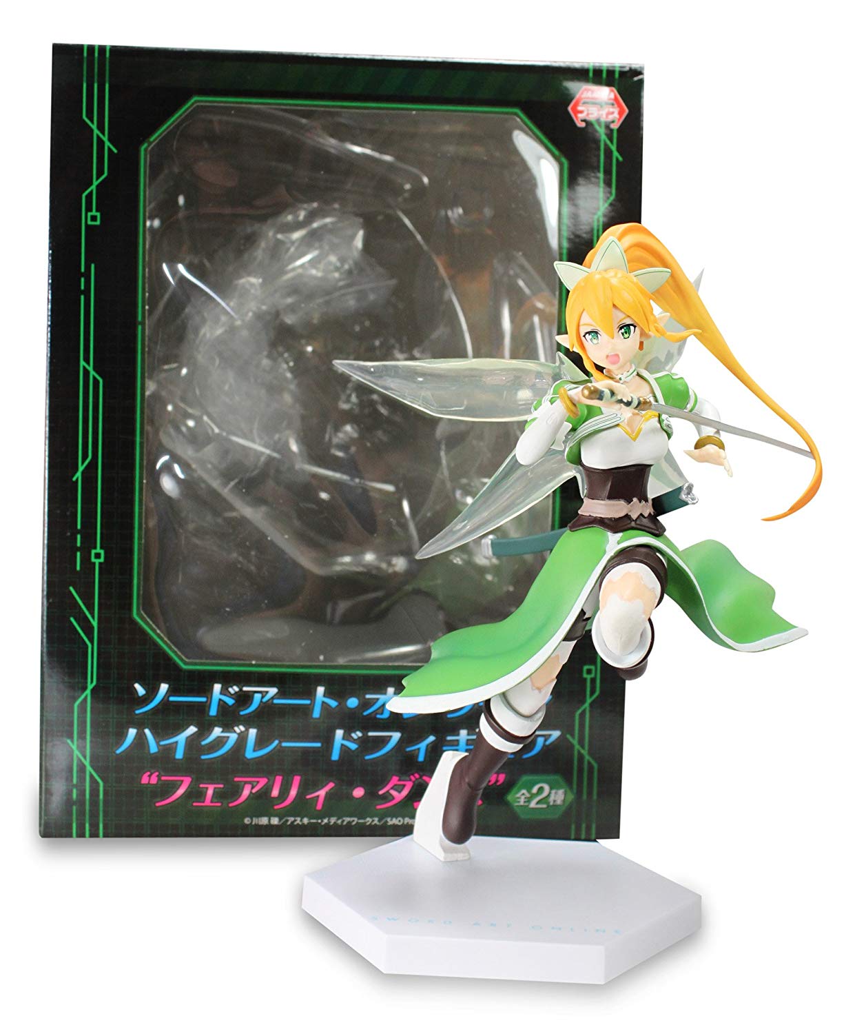 sega sword art online figure