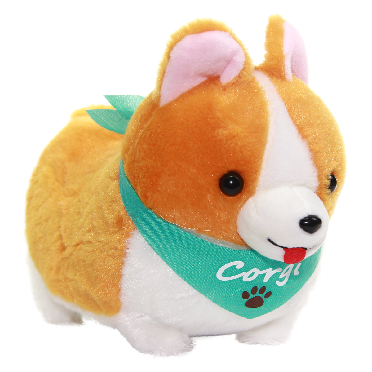 pokemon corgi plush