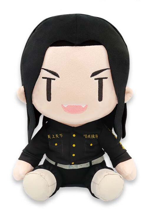 tokyo revengers plush baji