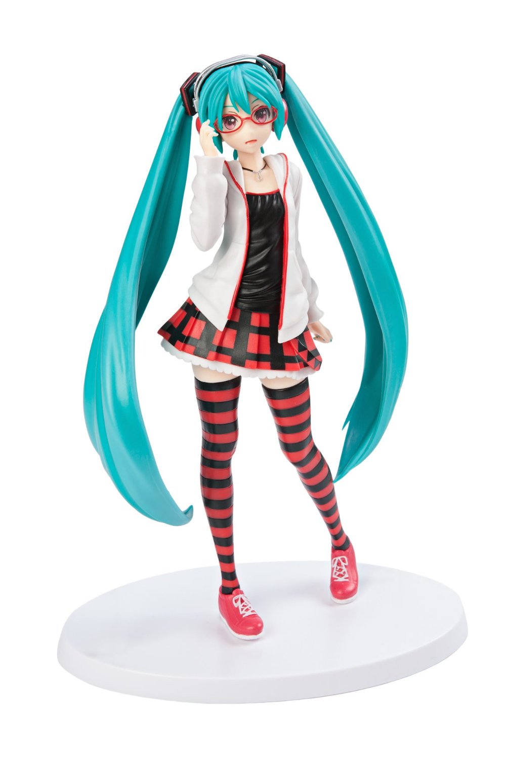 Hatsune Miku, Natural, Super Premium Figure, Vocaloid, Project DIVA ...