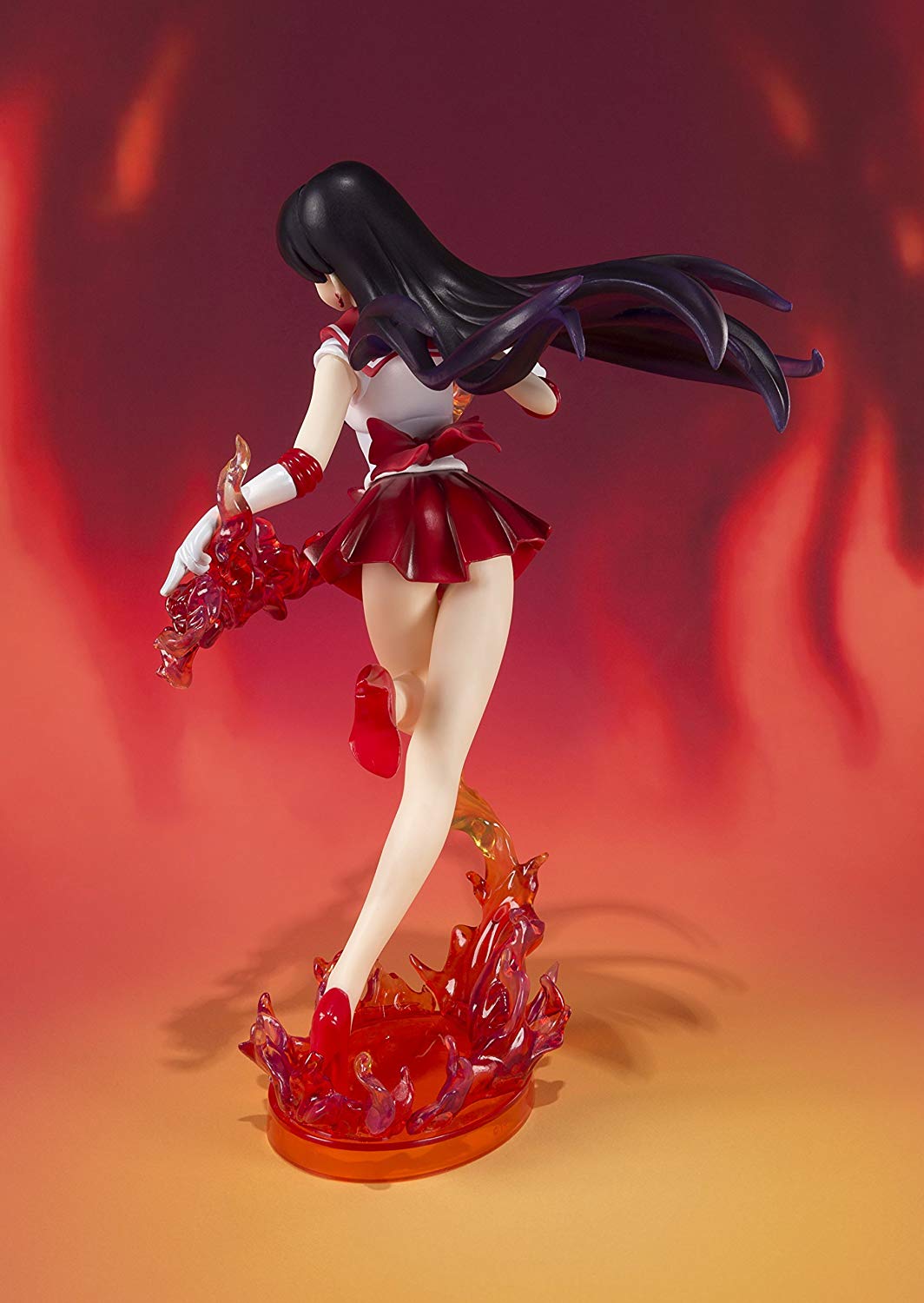 figuarts mini sailor mars