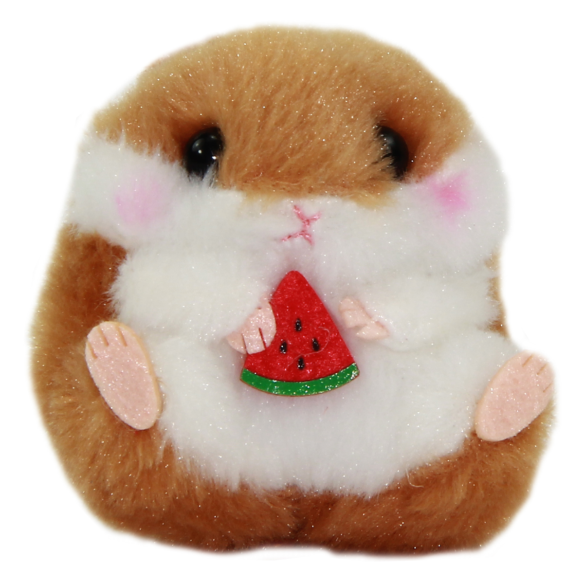 amuse hamster plush