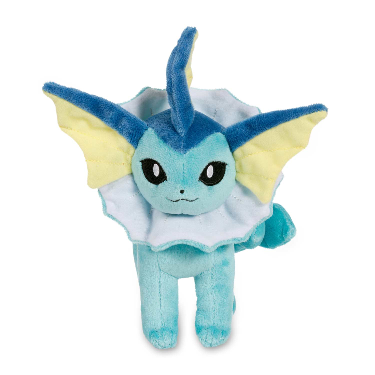 pokemon center vaporeon plush