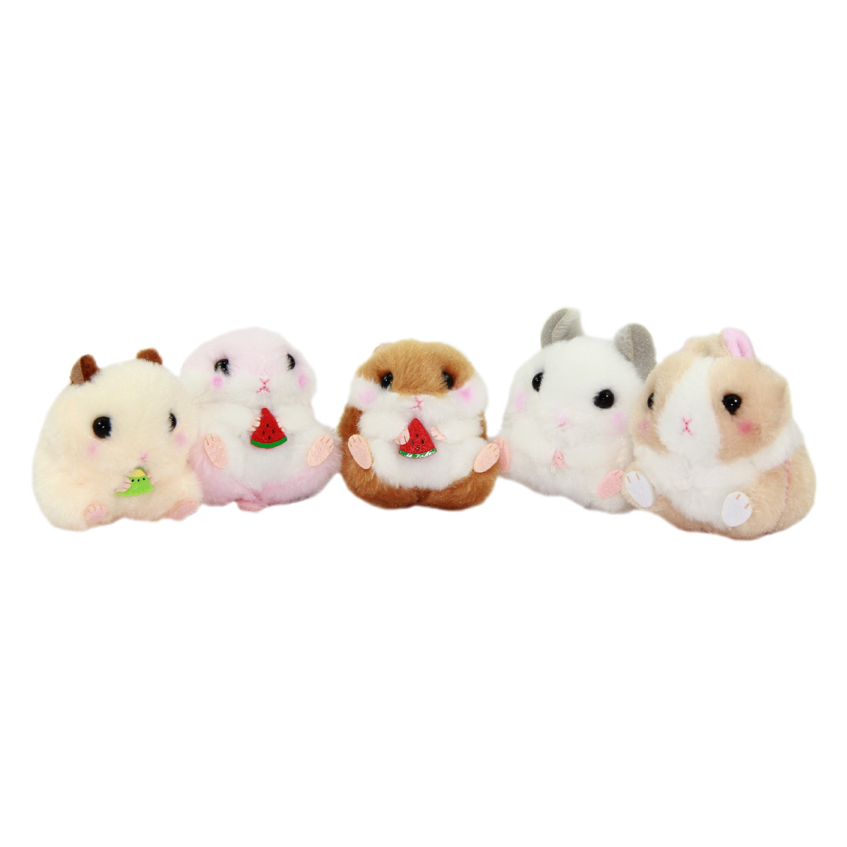 amuse hamster giant plush