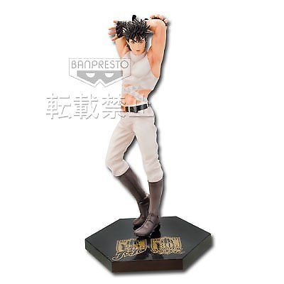 Jonathan Joestar, B Prize Figure, JoJos Bizarre Adventure, Ichiban Kuji