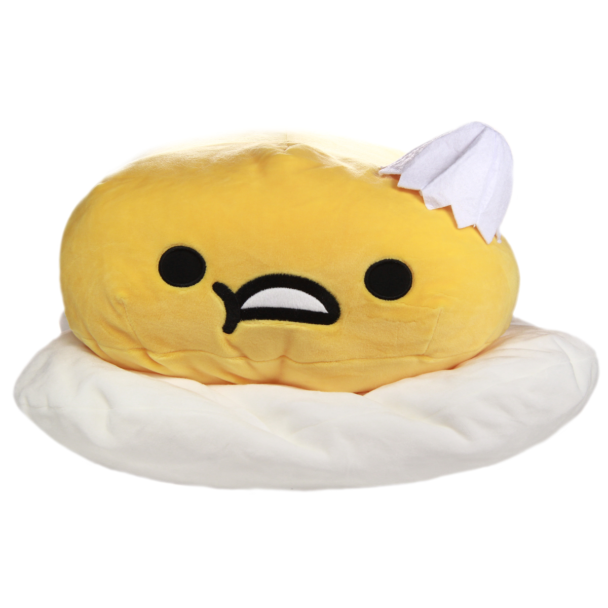 Sanrio, Gudetama Plush Doll, Big Size