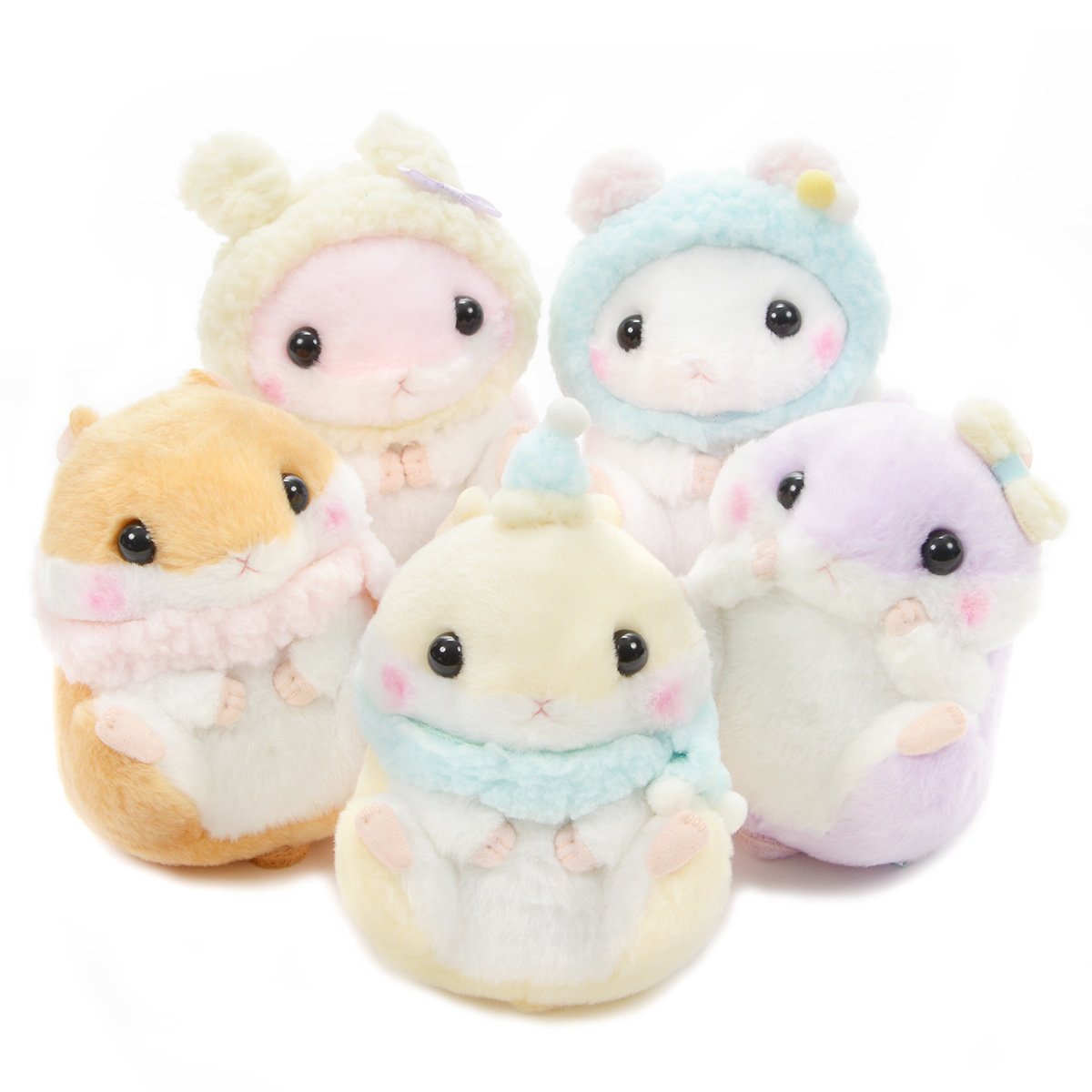 amuse plush charm