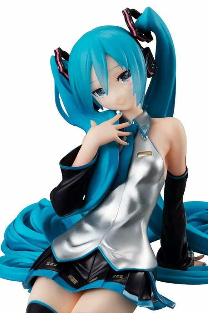 roomwear miku figure