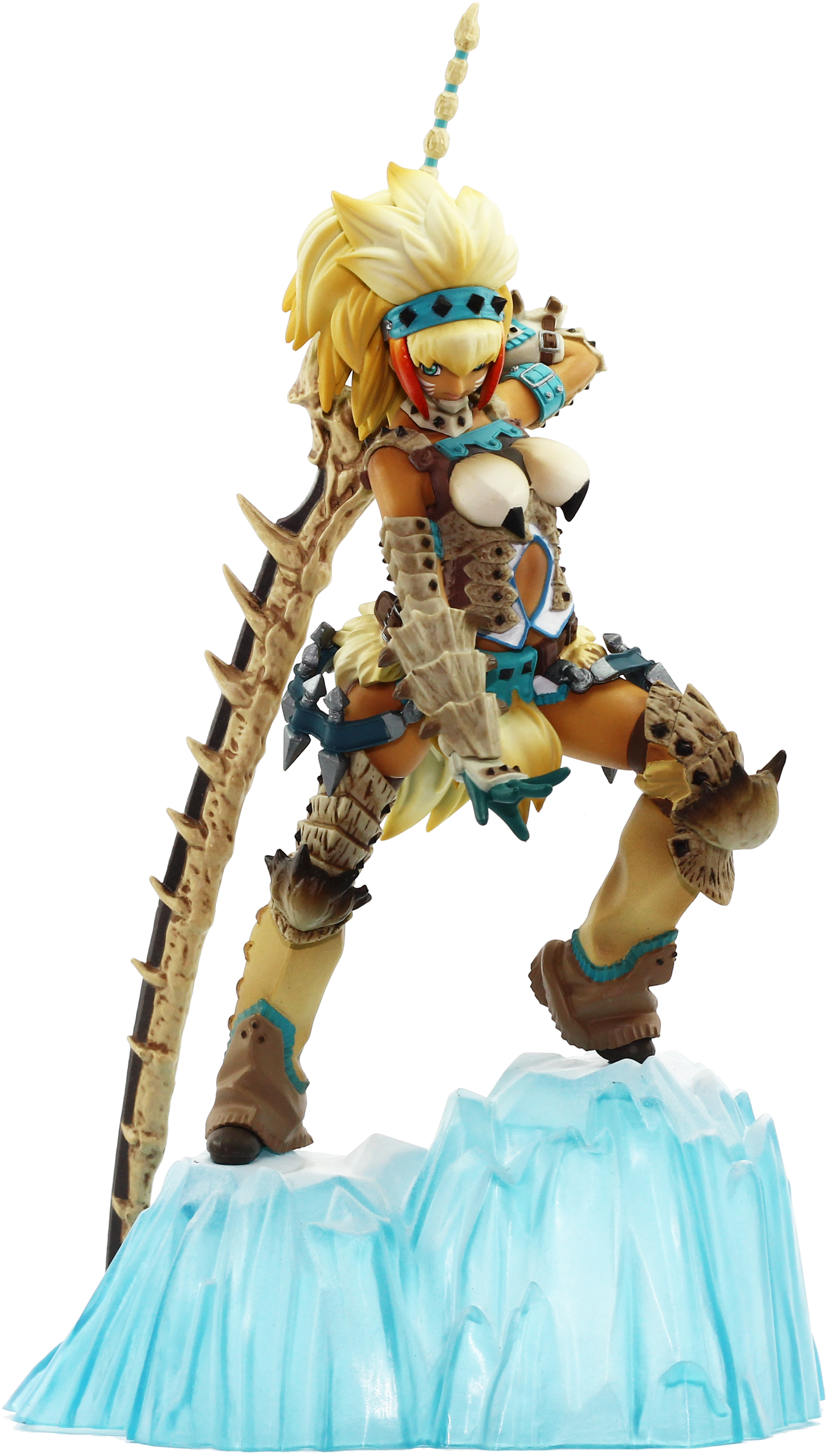 monster hunter figure vol 17