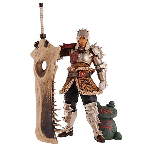 monster hunter banpresto