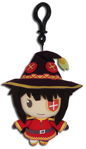 konosuba megumin plush