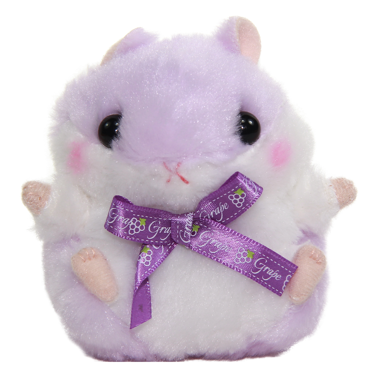 amuse hamster plush