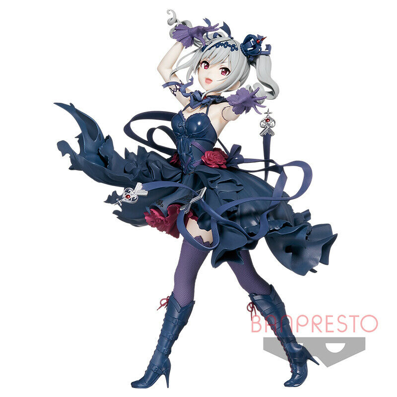 idolmaster ranko figure