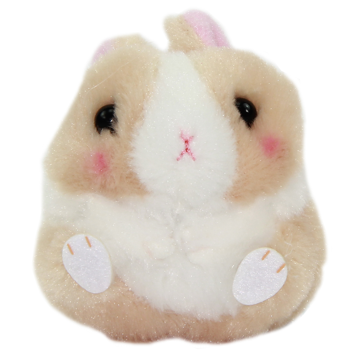 plushie the rabbit