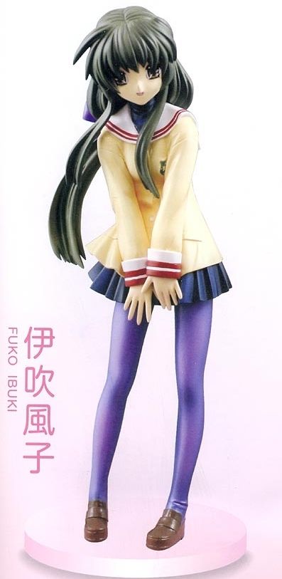 clannad fuko figure