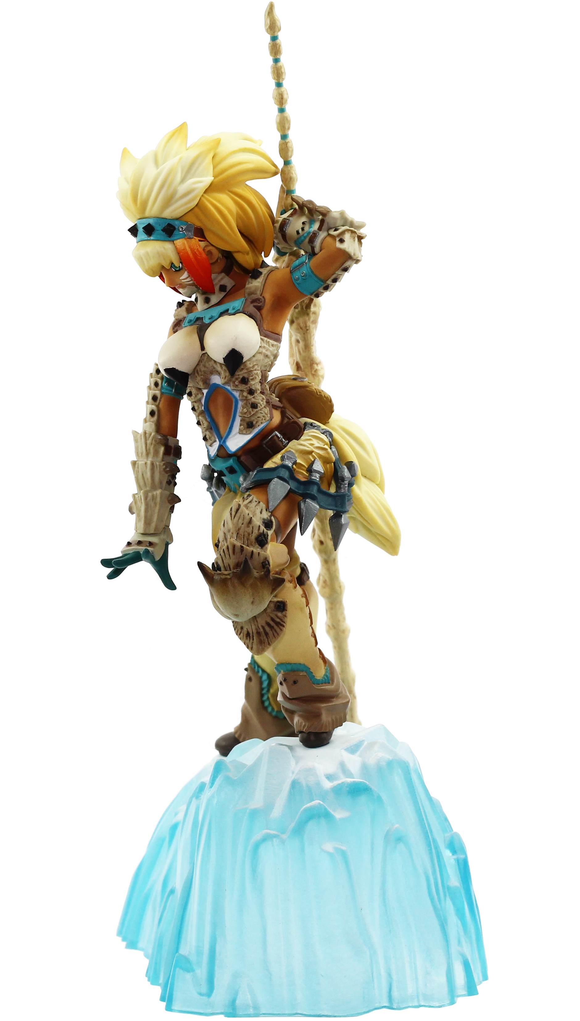 banpresto monster hunter figures