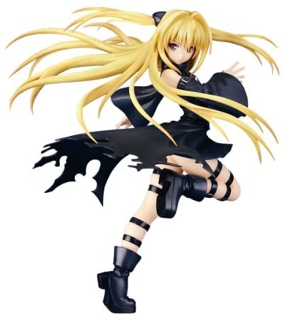 to love ru life size statue