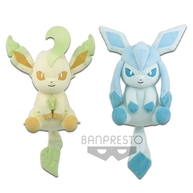 bandai pokemon plush