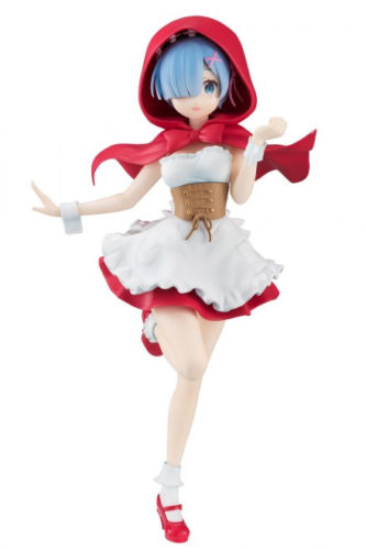 rem furyu figure