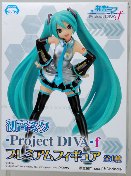 project diva miku figure