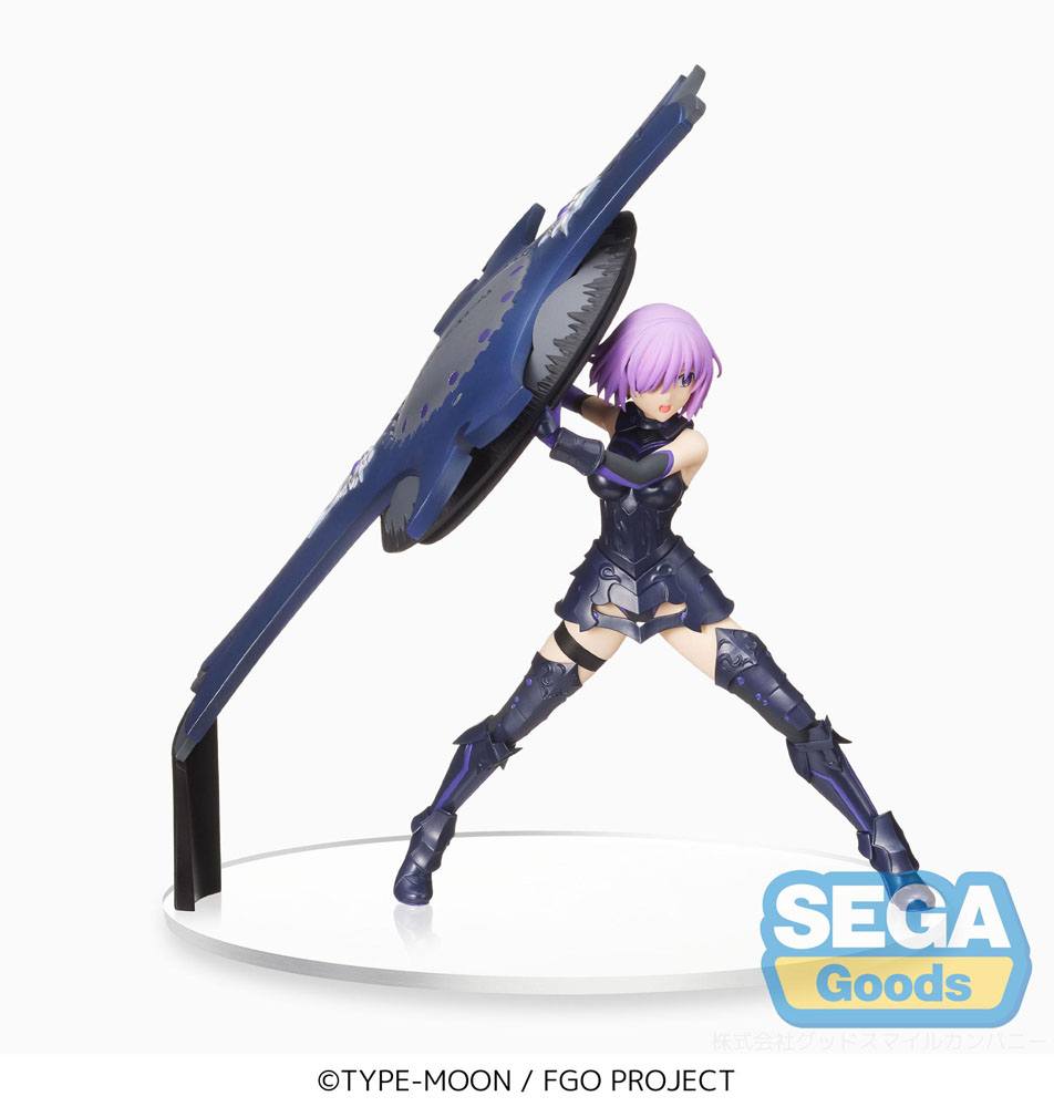 sega spm fate